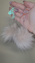 Load and play video in Gallery viewer, Magic Mushroom Fluff Earrings / Multiple Styles and Colors!
