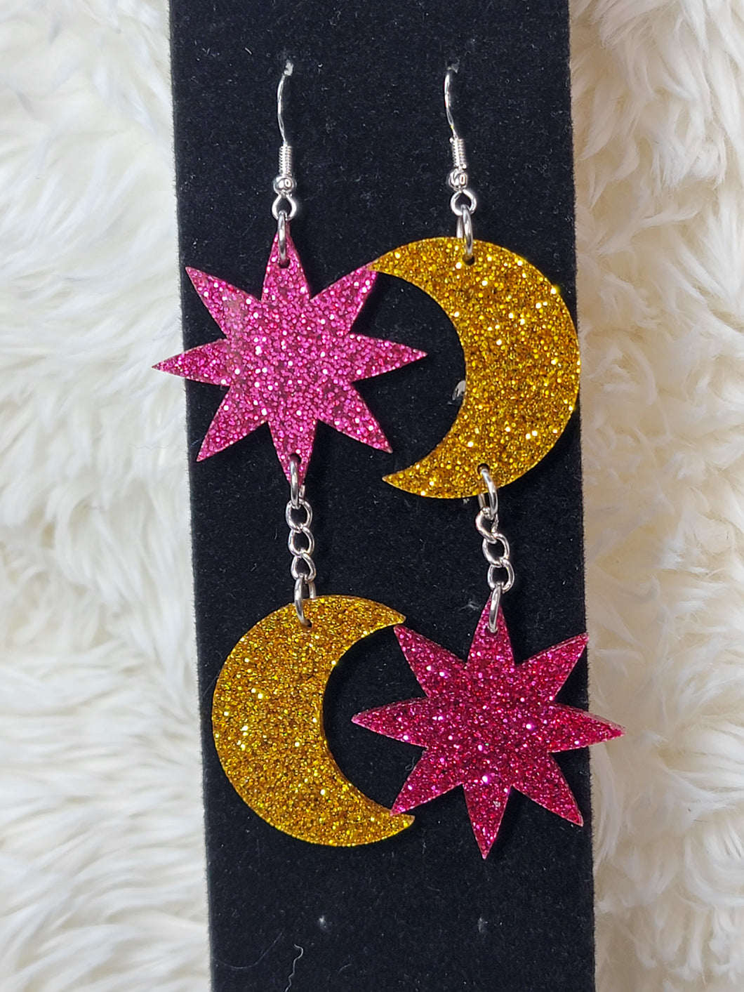 Cosmic Drip Earrings / Multiple Styles and Colors