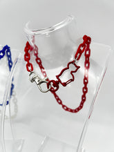 Load image into Gallery viewer, Bitty Kitty - Cat Charm Choker Necklace / Multiple colors!
