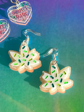 Load image into Gallery viewer, Sugar High - Sugar Cookie Earrings
